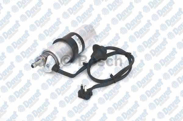 BOSCH 0986580371 Yakit Pompasi Elektrikli Mb C Serisi W202 C180-C200-C230-C240 94->
